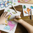 Atelier Dessine-moi une cr&eacute;ature fantastique - 7/11ans &agrave; CONDETTE @ Accueil billetterie - Billets & Places