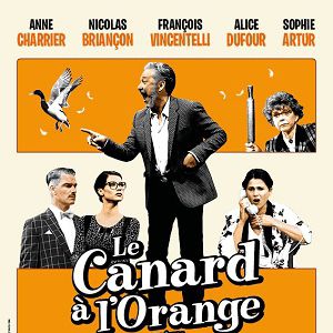 Le Canard A L'orange Le Canard A L'orange