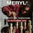 Concert MERYL + premi&egrave;re partie