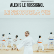 Spectacle ALEXIS LE ROSSIGNOL