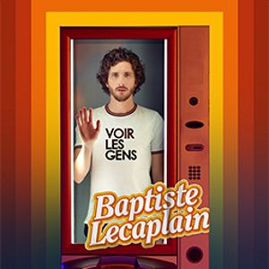 Baptiste Lecaplain Baptiste Lecaplain