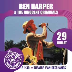 Ben Harper And The Innocent Criminals Ben Harper And The Innocent Criminals