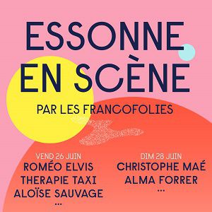 Essonne En Scene 2020 - Pass 2 Jours Vendredi - Dimanche Essonne En Scene 2020 - Pass 2 Jours Vendredi - Dimanche