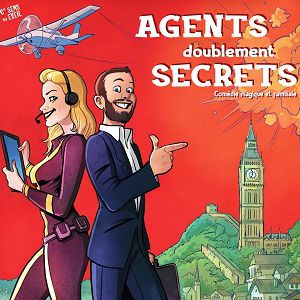 Agents Doublements Secrets Agents Doublements Secrets