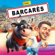Jeux TOP A LA VACHETTE - BARCARES