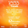 Concert 1863 & FRIENDS à Paris @ La Bellevilloise - Billets & Places