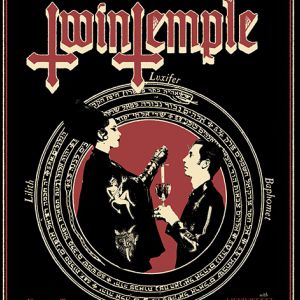Twin Temple + Hexvessel Twin Temple + Hexvessel