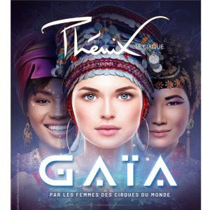 Le Cirque Phenix - Gaia Le Cirque Phenix - Gaia