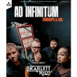 Concert AD INFINITUM + SKARLETT RIOT + TBC