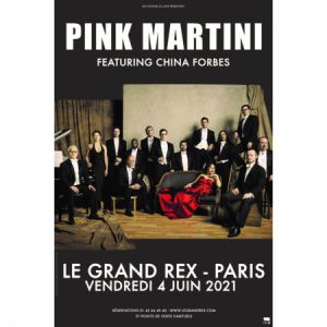 Pink Martini Pink Martini