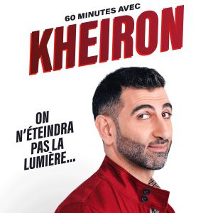 60 Minutes Avec Kheiron 60 Minutes Avec Kheiron
