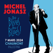 Concert Michel Jonasz à CHAUMONT @  Palestra Arena - Billets & Places