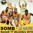 Match SOMB-LE HAVRE PRO B à BOULOGNE SUR MER @ Palais des Sports Damrémont - Billets & Places