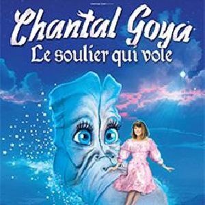 Chantal Goya Dans Le Soulier Qui Vole. Chantal Goya Dans Le Soulier Qui Vole.