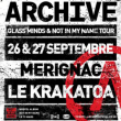 Concert ARCHIVE