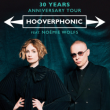 Concert HOOVERPHONIC feat No&eacute;mie Wolfs