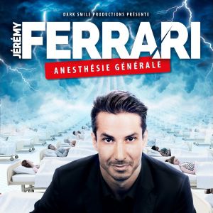 Jeremy Ferrari Jeremy Ferrari
