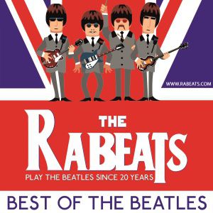 The Rabeats - Hommage Aux Beatles The Rabeats - Hommage Aux Beatles