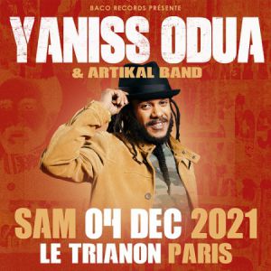 Yaniss Odua & Artikal Band Yaniss Odua & Artikal Band