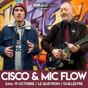 Cisco Herzhaft & Micflow - Beat Boxing The Blues Cisco Herzhaft & Micflow - Beat Boxing The Blues