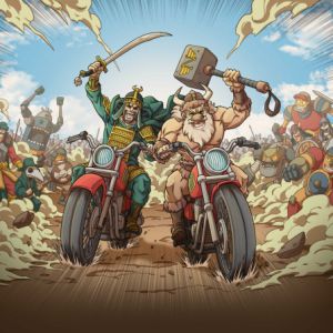Nanowar Of Steel + Uuhai