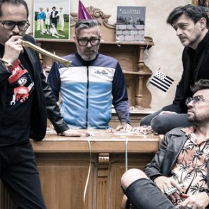 LE FESTYV' Jour 1 LES FATALS PICARDS