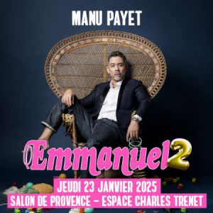 Manu Payet - Emmanuel 2