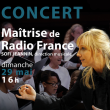 Concert Maîtrise de Radio France - Les oyseaux vivent sans contrainte à SAINT VALERY SUR SOMME @ ENTREPOT DES SELS - Billets & Places