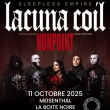 Concert LACUNA COIL