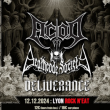 Concert ACOD + DEATHCODE SOCIETY + DELIVRANCE