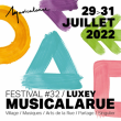 Concert FESTIVAL MUSICALARUE 2022 à Luxey - Billets & Places