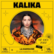 Concert KALIKA à Lyon @ La Marquise (Péniche) - Billets & Places