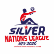 Match Silver Nations League Men - Ven 12 juin - Session 1 : 9h/13h