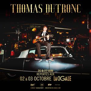 Thomas Dutronc Thomas Dutronc