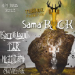 SAMA'ROCK FESTIVAL - Dimanche 5 juin 2022 &agrave; LA CHAUSS&Eacute;E TIRANCOURT @ Parc de Samara - Billets & Places