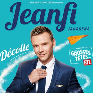 Jeanfi Janssens "Jeanfi Décolle" Jeanfi Janssens "Jeanfi Décolle"