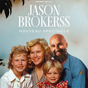 Jason Brokerss