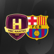 Match HBC Nantes - Barça @ Neodif Hall XXL - Parc des Expositions - Billets & Places