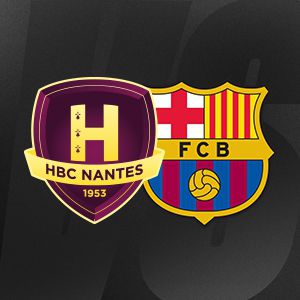 Hbc Nantes - Barça