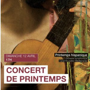 Concert de printemps 2026