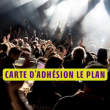 Carte d'adhésion 2025/2026 à RIS ORANGIS @ Le Plan Ext - Billets & Places