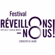 Pass festival Réveillons-nous ! 2022 à SAINT JEAN DE MONTS @ Concert St Jean de Monts - Billets & Places