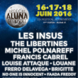 ARDECHE ALUNA FESTIVAL - LOUISE ATTAQUE - MICHEL POLNAREFF &agrave; RUOMS - Billets & Places