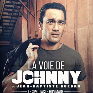 La Voie De Johnny Avec Jean-Baptiste Guegan La Voie De Johnny Avec Jean-Baptiste Guegan