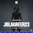 Concert JOLAGREEN23 à LYON @ Le Sucre  - Billets & Places