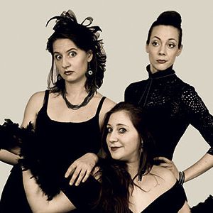 The Cracked Cookie'show - Chansons Swing'n'roll The Cracked Cookie'show - Chansons Swing'n'roll