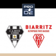 Match CA BRIVE - BIARRITZ OLYMPIQUE à BRIVE LA GAILLARDE @ Stade Municipal - Billets & Places