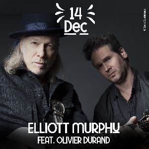 Elliott Murphy Usa Feat. Olivier Durand - H-Burns Elliott Murphy Usa Feat. Olivier Durand - H-Burns