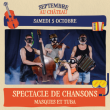 CONCERT FAMILLE : MASQUES ET TUBA à CHAZEY SUR AIN @ Chateau de Chazey - Billets & Places