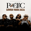 Concert POETIC LOVER TOUR